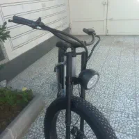 دوچرخه برقی سایز26|دوچرخه، اسکیت، اسکوتر|اصفهان, بهارستان|دیوار