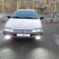 پژو۴۰۵مدل۹۳