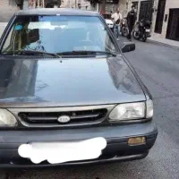 پراید مدل ۸۴|خودرو سواری و وانت|تهران, مظاهری|دیوار