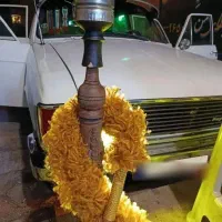 پیکان ۸۱ انژ‌کتور عروسک