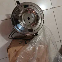 سماور برقی مهتاب ۵ لیتری نو