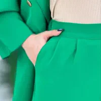 کت و شلوار سبز و قرمز مناسب یلدا|لباس|گنبد کاووس, |دیوار