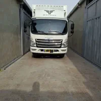 فورس ۶تن ۴۰۴ در حد صفر