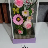 گل های شیک|گل مصنوعی|بروجرد, |دیوار