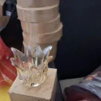 حراج عمده شید و وسایل و قطعات آباژور تعداد بالا|چراغ خواب و آباژور|تهران, اتابک|دیوار