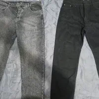 شلوار نیم بگ سایز ۳۸ نو کیفیت مستر