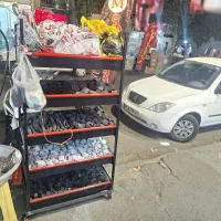 تابلو ال ای دی تخمه داغ|فروشگاه و مغازه|تهران, هاشم‌آباد|دیوار