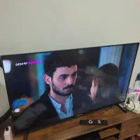 تلوزیون فوق هوشمند ۴۳التتو
