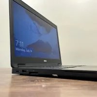 لپ‌تاپ استوک Dell با پردازنده Core i7 + رم 8 گیگ|رایانه همراه|قزوین, |دیوار