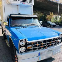 نیسان یخچالدار اخر ۹۹|خودرو سواری و وانت|شیراز, چوگیاه|دیوار