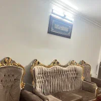 مبلمان|مبلمان خانگی و میز عسلی|مشهد, جانباز|دیوار