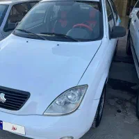 تیبا ۲ مدل ۹۵ شاسی جلو وعقب پلمپ