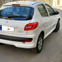 پژو ۲۰۷ دنده ای تمیز|خودرو سواری و وانت|مشهد, حجاب (شهرک غرب)|دیوار