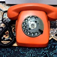 تلفن قدیمی آلمانی کلکسیونی...