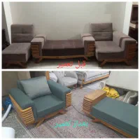 تعمیر مبل تعمیرات مبلمان در منزل،تمام نقاط اصفهان