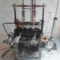 دستگاه نان بستنی قیفی هندی در حد صفر|سایر لوازم برقی|تبریز, |دیوار