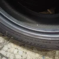 چهار عدد لاستیک کویر تایر|قطعات یدکی و لوازم جانبی|رشت, حافظ آباد|دیوار