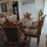 مبلمان و میز ناهار خوری|مبلمان خانگی و میز عسلی|تهران, شهرک غرب|دیوار