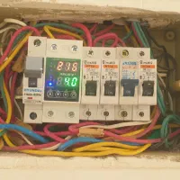 طراحی واجرای پروژه های برق ساختمان.|خدمات پیشه و مهارت|مهاباد (آذربایجان غربی), |دیوار