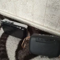 دوعدد اسپیکر سالم|پخش‌کننده همراه|تبریز, |دیوار