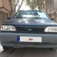 پراید ۸۳ فابریک انژکتور