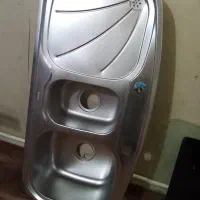 سینک ظرفشویی و هود|آب‌چکان و نظم‌دهنده ظروف|اهواز, کمپلو جنوبی|دیوار