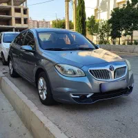 برلیانس H330 فابریک مدل ۹۴|خودرو سواری و وانت|شیراز, قصرالدشت|دیوار