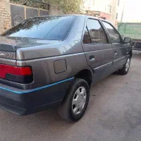 پژو 405 تیوفایو مدل 93 نوک مدادی