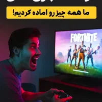 کرایه PS4 و دسته پی اس فور بدون خرید کنسول|کنسول، بازی ویدئویی و آنلاین|نیشابور, پاستور|دیوار