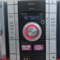 ضبط صوت به همراه باند