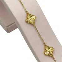 دستبند طلا گمشده