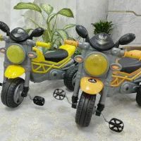 دو عدد موتور سه چرخ