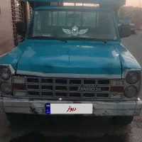 نیسان مدل ۸۳|خودرو سواری و وانت|بیرجند, |دیوار