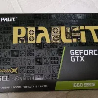 کارت گرافیک Gtx 1660 super 6GB