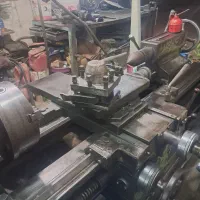 دستگاه تراش روسی ۱۶کا۲۰ یک متر|ماشین‌آلات صنعتی|قدس, شهر‌قدس|دیوار