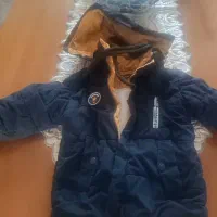 تعدادی لباس کودک نو کاپشن