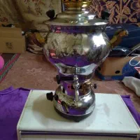 سماور گازی ونوس ( ۶ لیتر )