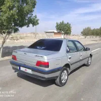 پژو۴۰۵مدل۱۳۹۲ ماشین شهرستان