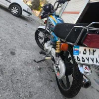 موتور کویر 150|موتورسیکلت|اسدآباد, |دیوار