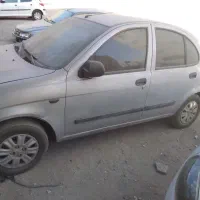 تیبا صندوقدار۹۵|خودرو سواری و وانت|تهران, گلستان (شهرک راه آهن)|دیوار