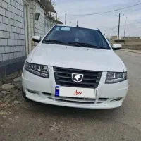 سمند سورن تمیز با بیمه طلایی