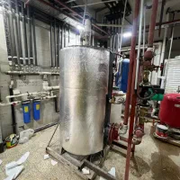 تاسیسات موتورخانه