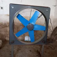 هواکش صنعتی|ماشین‌آلات صنعتی|بابل, |دیوار