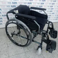ویلچر آلومینیومی حرفه ای خارجی چرخ پینی|آرایشی، بهداشتی، درمانی|تهران, پیکان شهر|دیوار