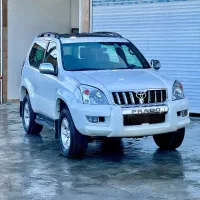 پرادو ۶ سیلندر ۲۰۰۷