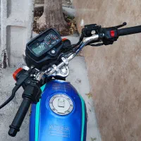 موتور احسان 200 در حد خشک|موتورسیکلت|مشهد, انقلاب|دیوار