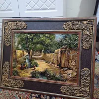 تابلو فرش