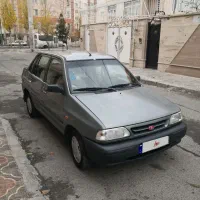 فروش پراید مدل 86 رخ بسیار عالی وتمیز