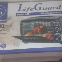 تستر لند گرند سرخ کن
