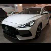 پیش فروش mg5 دنده پلاک ارس